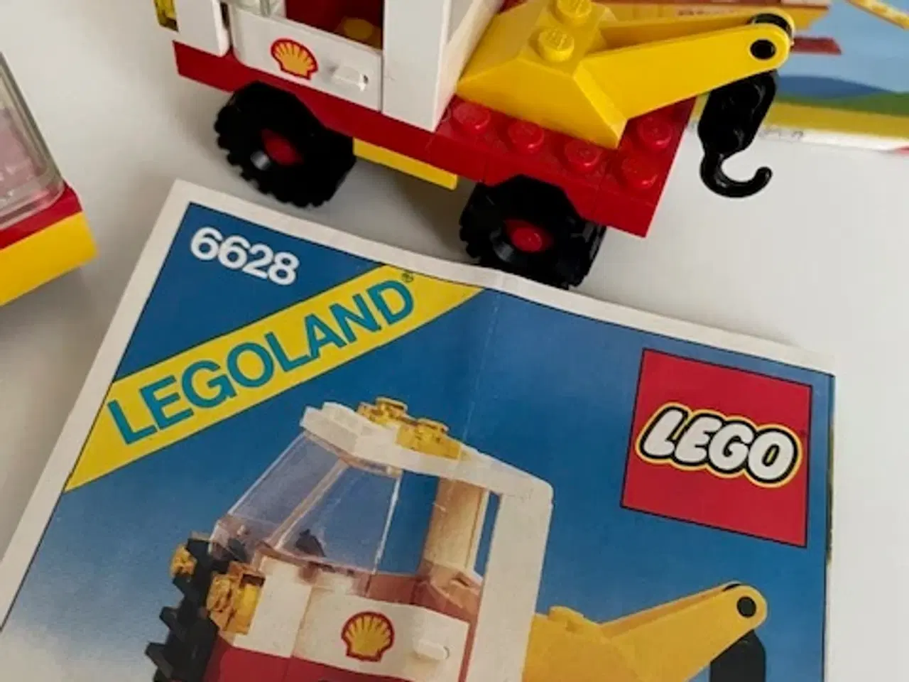 Billede 8 - LEGO 671, 1469, 6384, 6628, 6629, , 6650, 6681