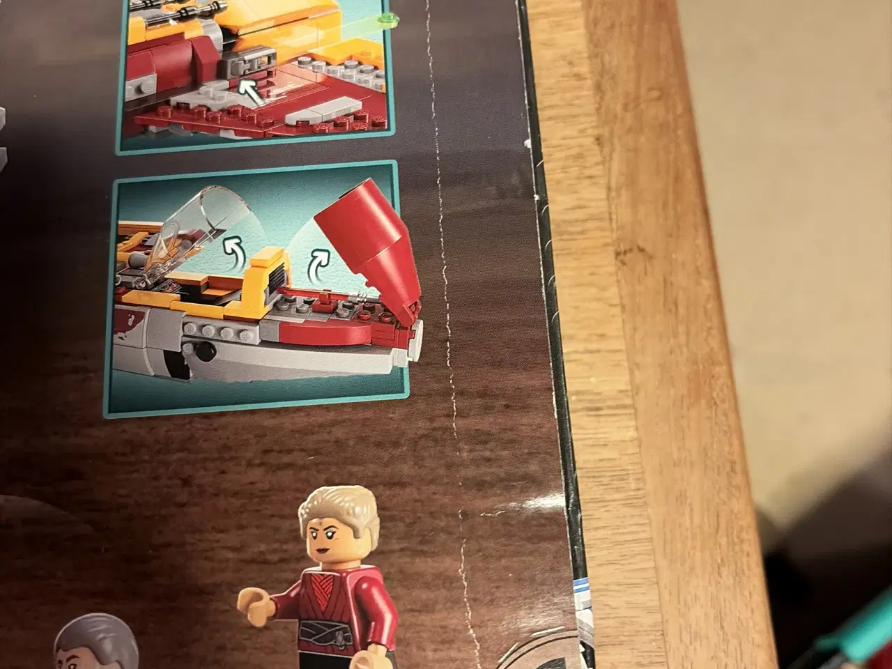 Billede 3 - Lego star wars