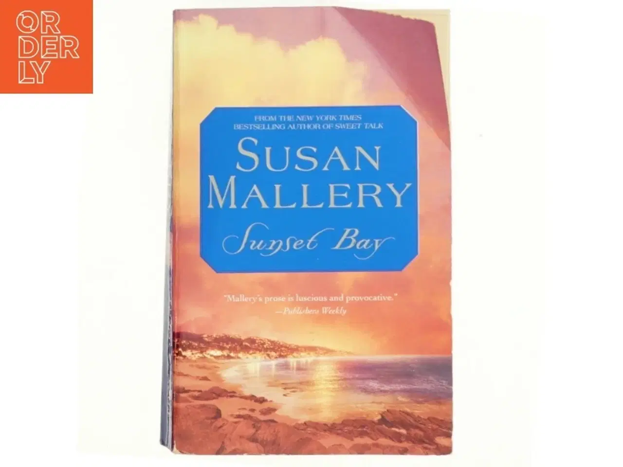 Billede 1 - Sunset Bay af Susan Mallery (Bog)