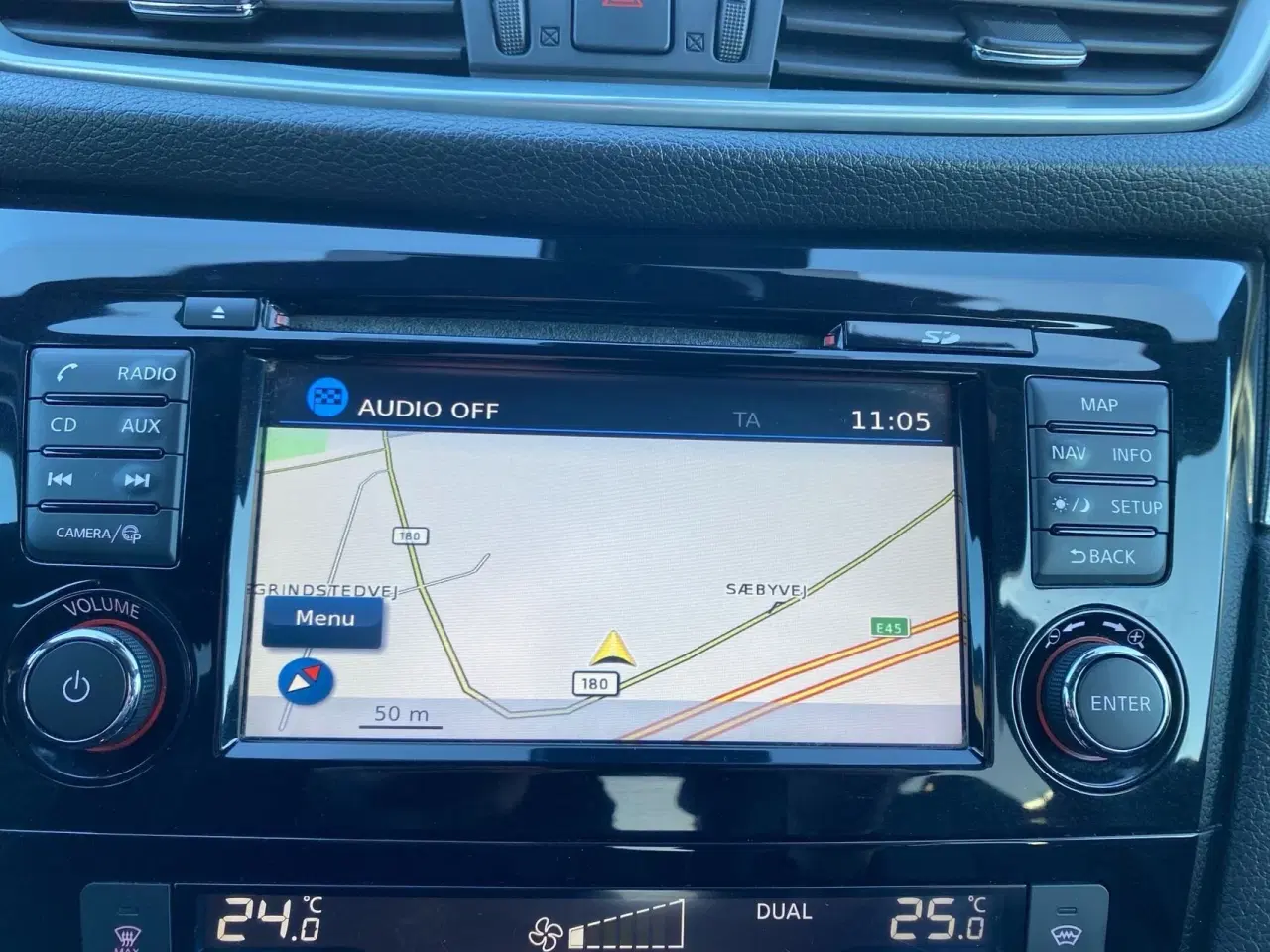 Billede 13 - Nissan Qashqai 1,2 Dig-T Tekna+ X-Tronic 115HK 5d 6g Aut.