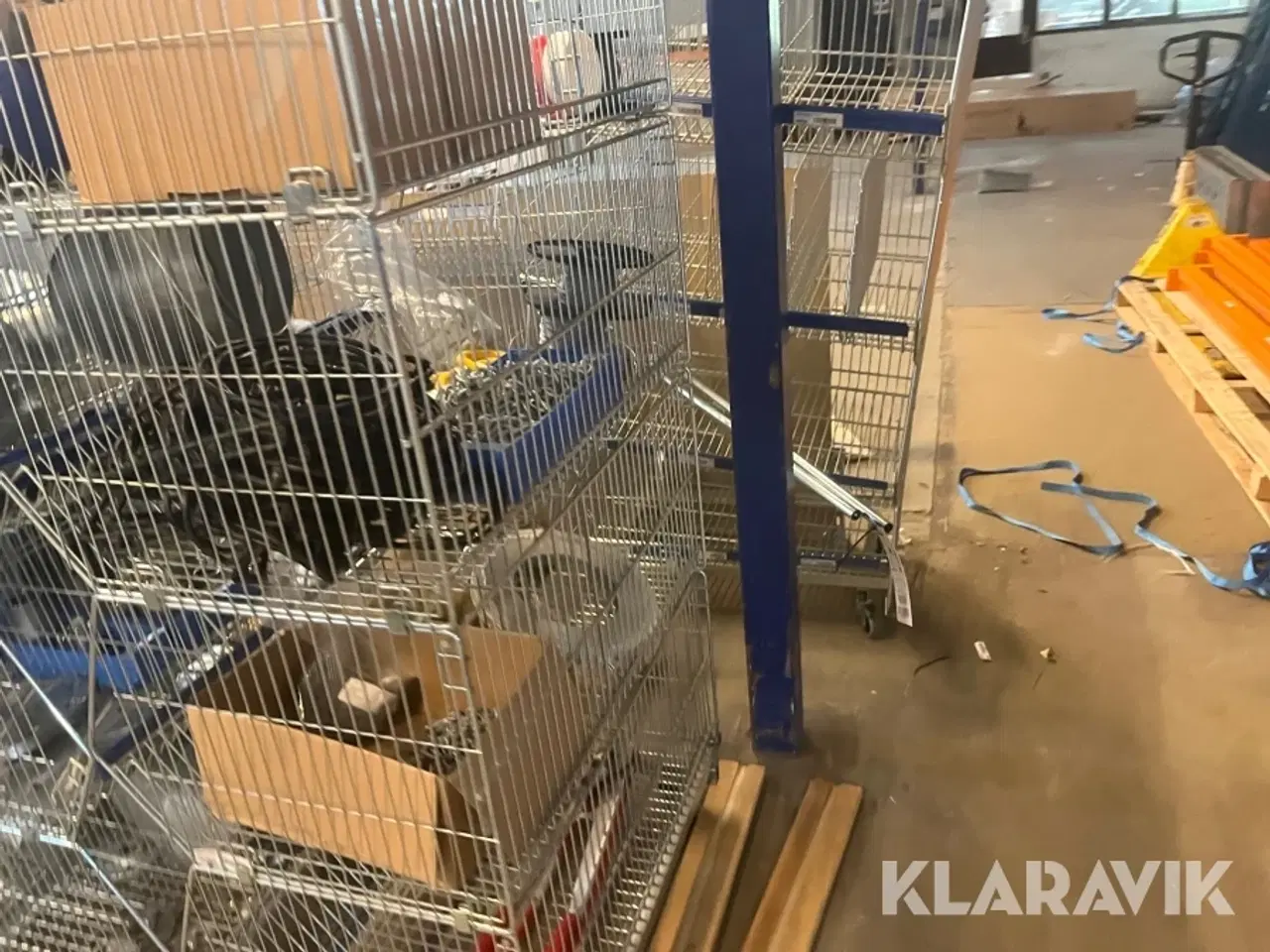 Billede 7 - Værksteds/butik kurve 14 styk