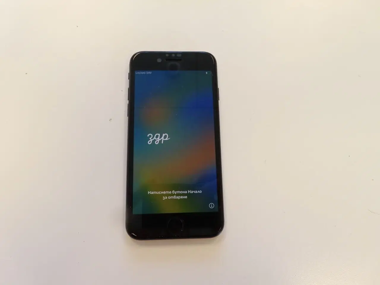 Billede 1 - Mobiltelefon APPLE Iphone SE 3. Gen - 64 GB