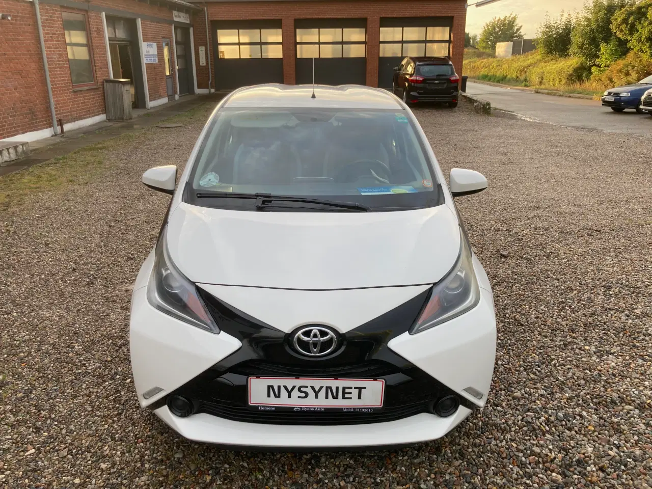 Billede 4 - Toyota AygoX Change 1.0 Vvt-i Nysyn 