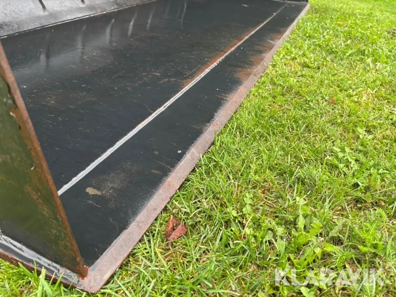 Billede 12 - Kornskovl Bucket 265VM EURO beslag