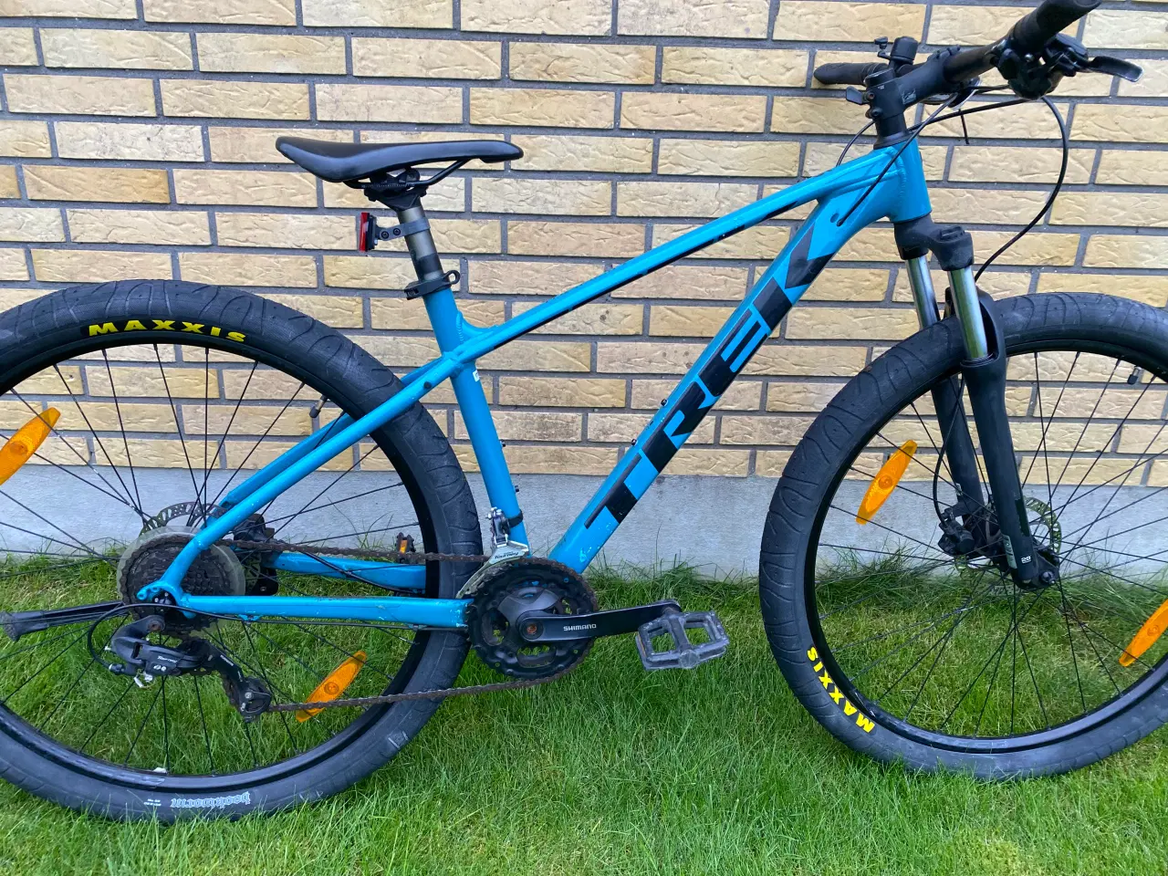 Billede 1 - Trek Marlin 5 str medium/ large 29” hjul