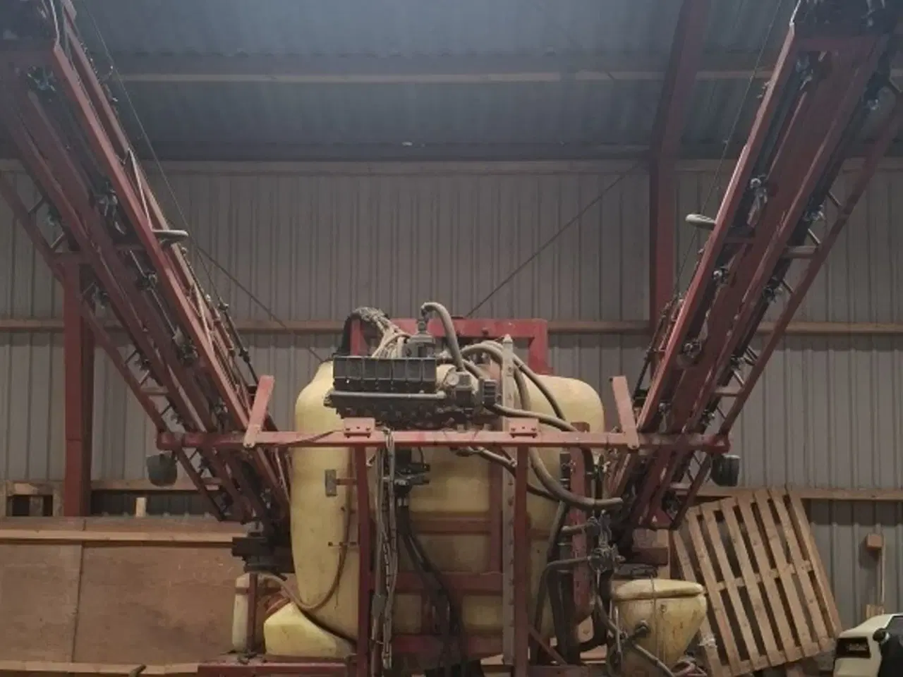 Billede 1 - Hardi mega, 24 meter.