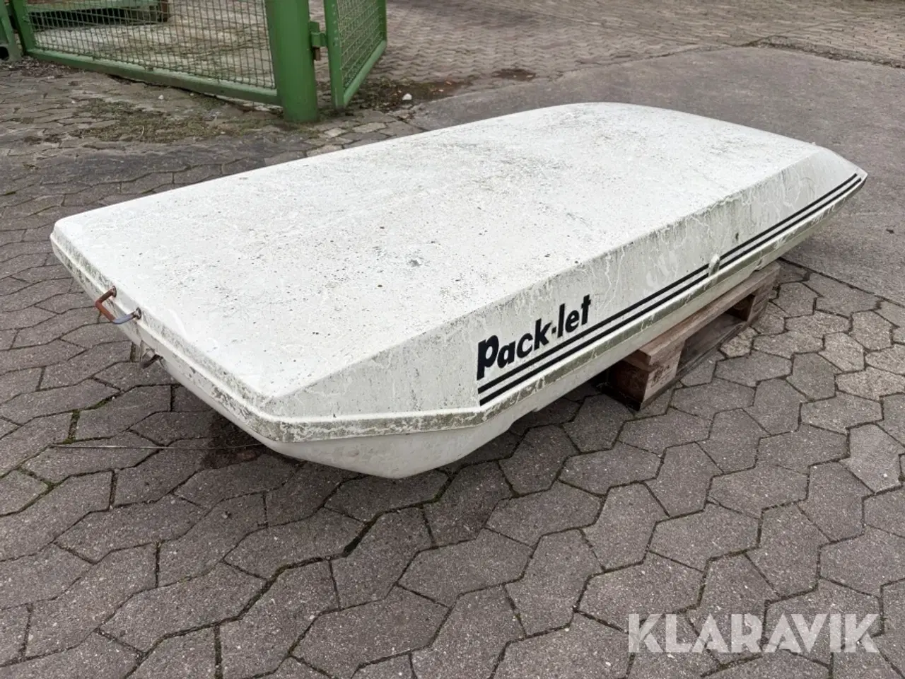 Billede 3 - Tagboks Pack-let