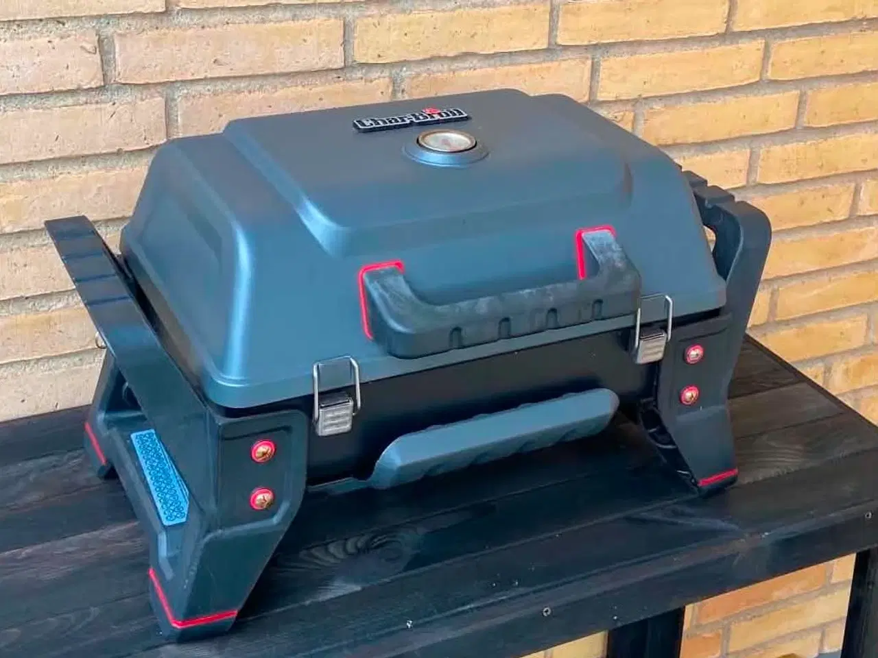 Billede 2 - Char-Broil 2Go Grill