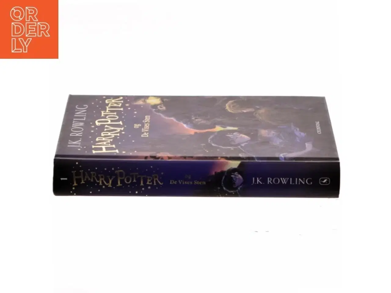 Billede 2 - Harry Potter og De Vises Sten af J.K. Rowling (Bog)