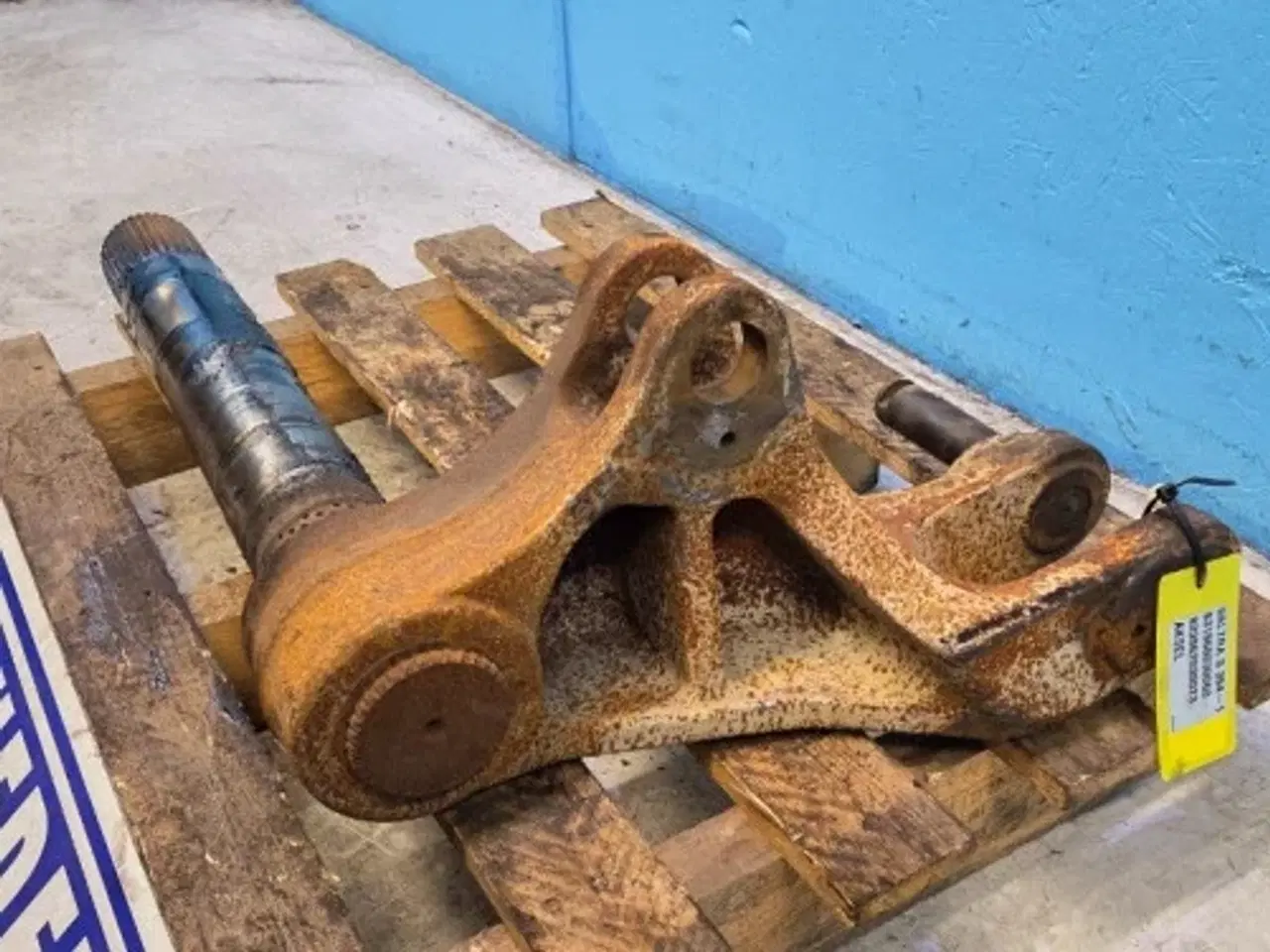 Billede 11 - Valtra S394   Aksel   931860030060