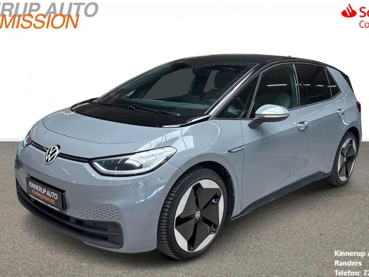 Billede 1 - VW ID.3 EL Family 204HK 5d Aut.
