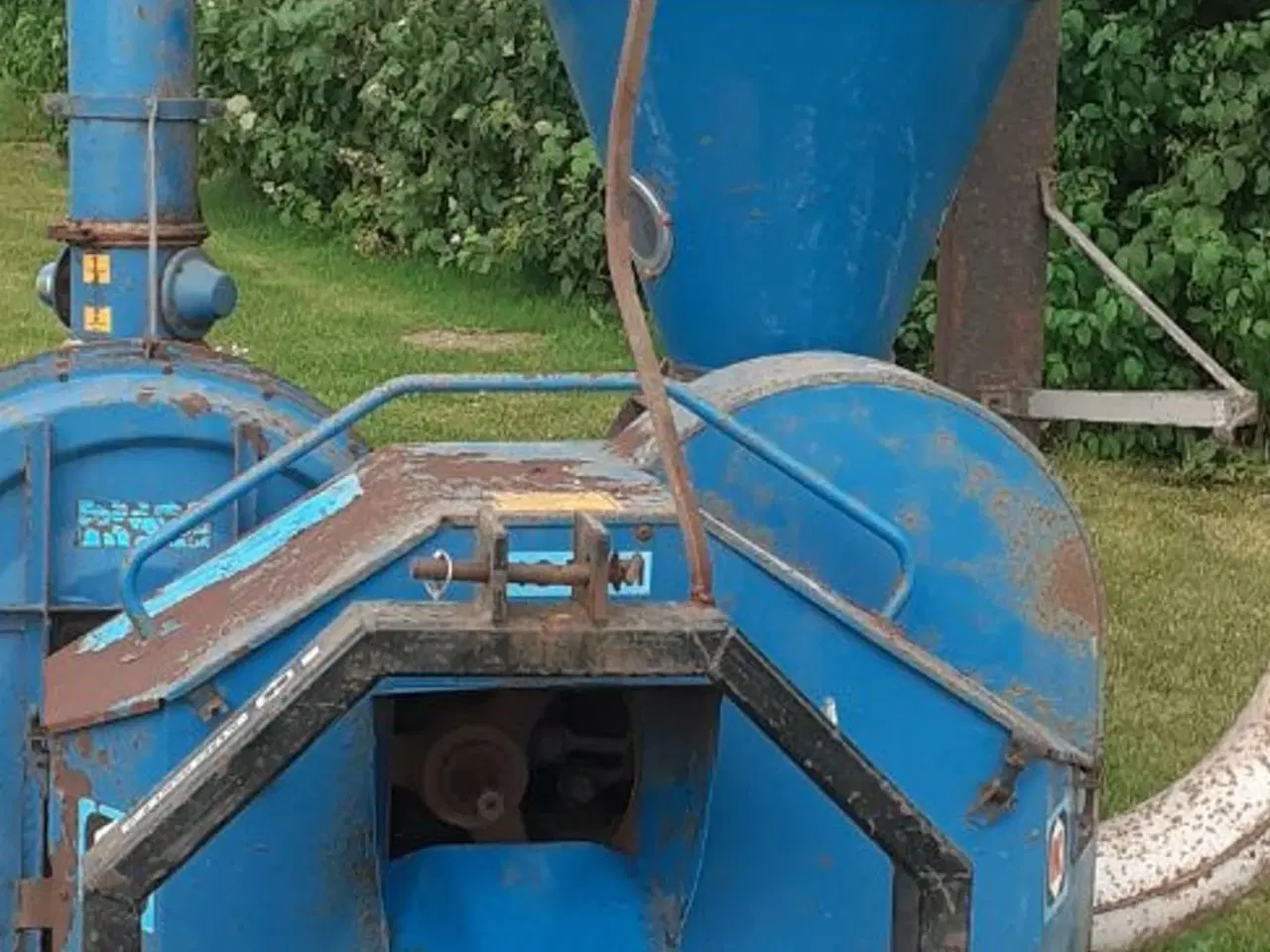 Billede 1 - Kongskilde SUC 500T