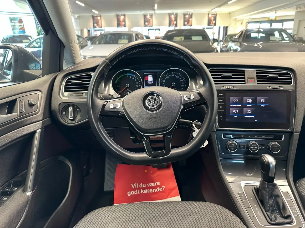 Billede 22 - VW e-Golf VII  Comfortline