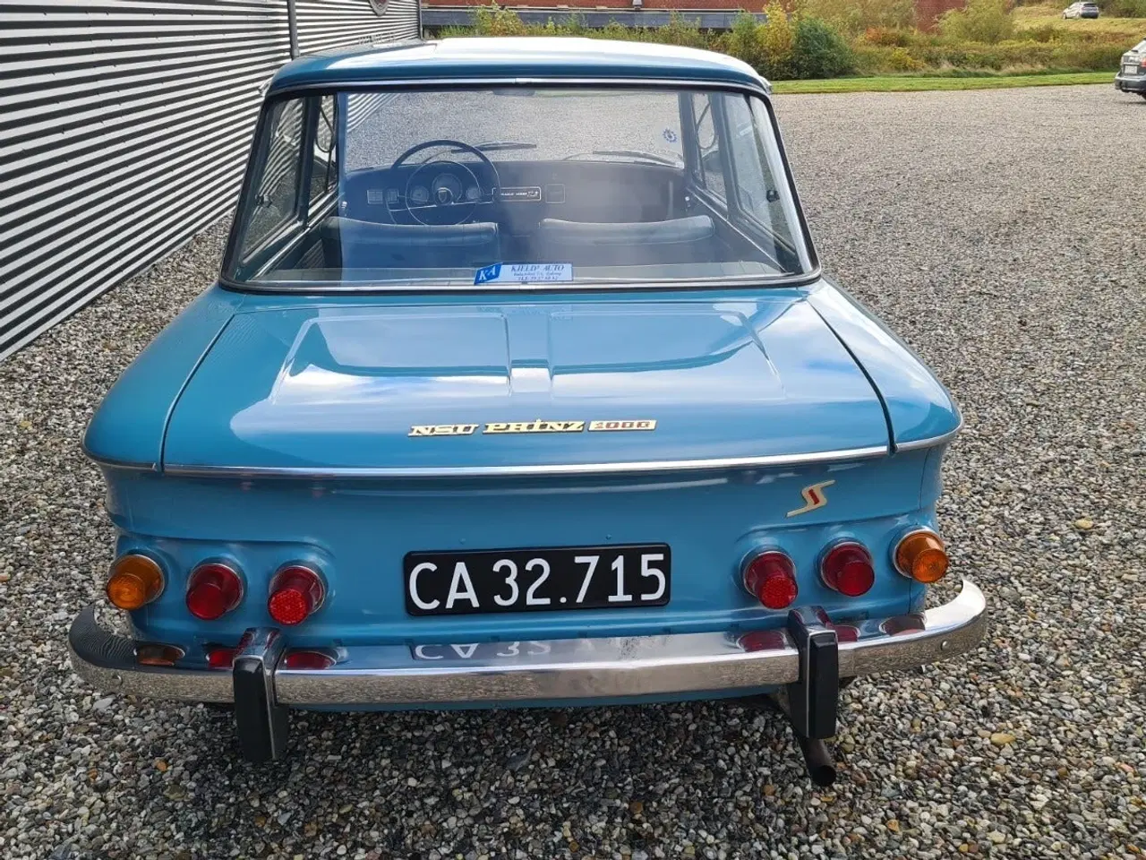 Billede 6 - NSU Prinz  1000L
