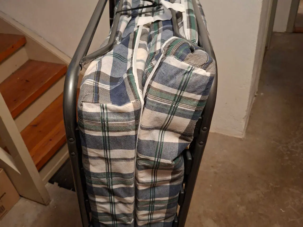 Billede 1 - Gæsteseng på hjul