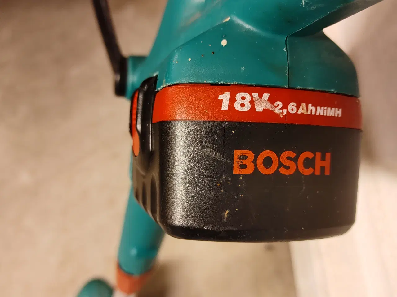 Billede 3 - Bosch accu græstrimmer