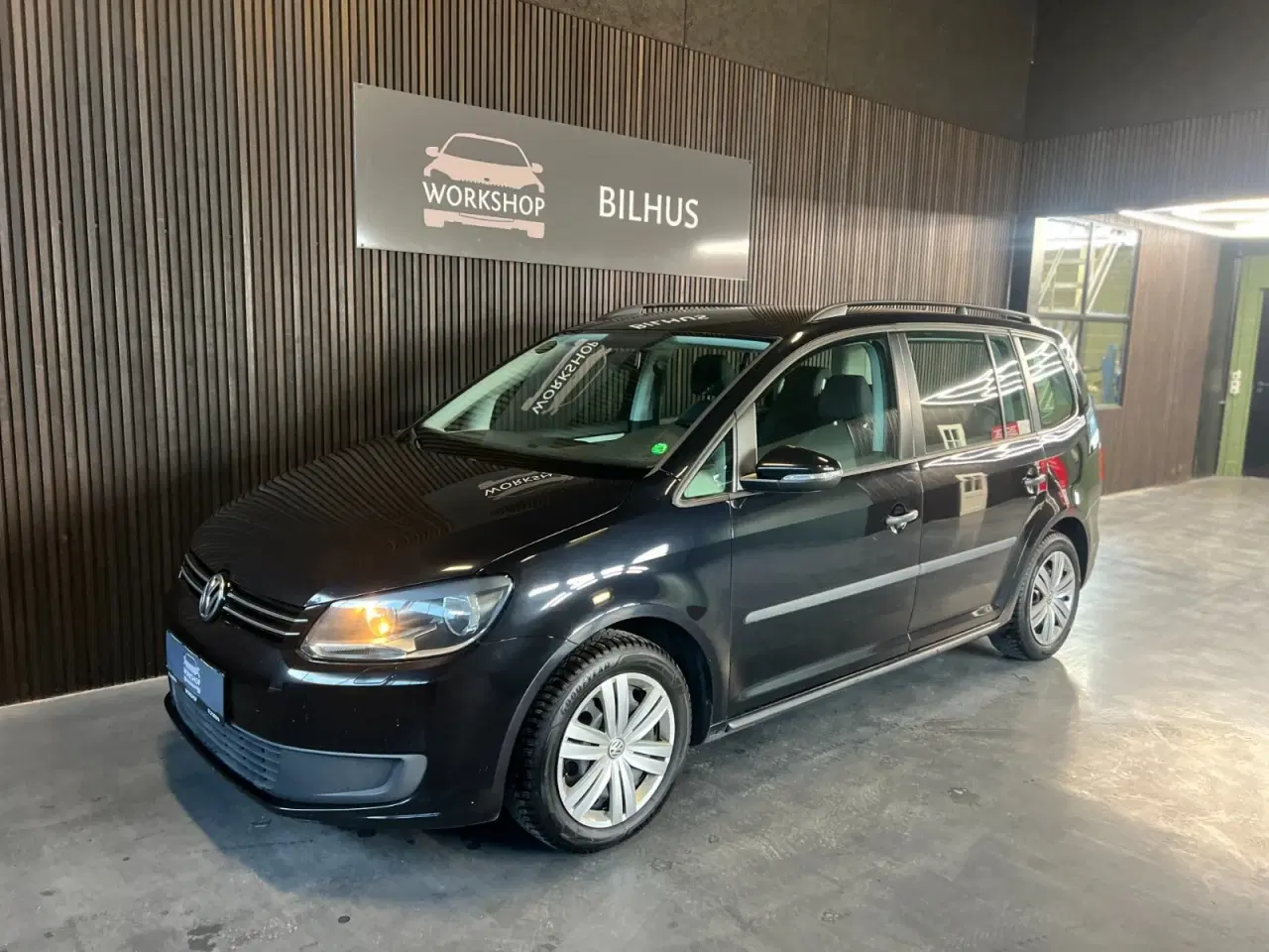 Billede 1 - VW Touran 1,2 TSi 105 Startline BMT