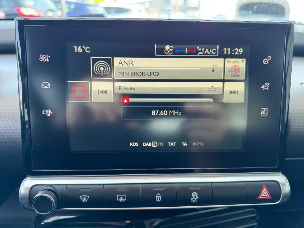 Billede 9 - Citroën C4 Cactus 1,6 e-HDi 92 Feel ETG6