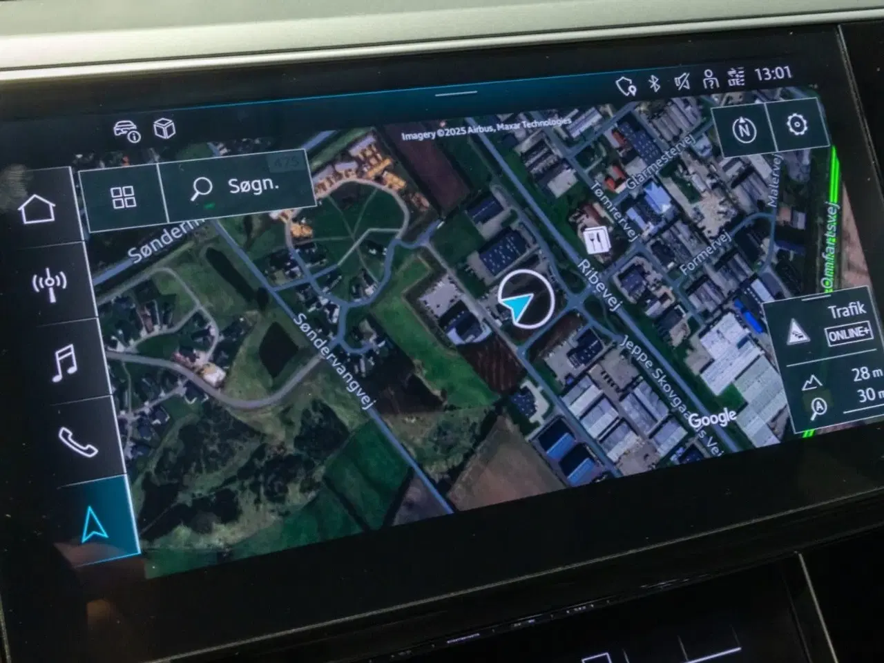 Billede 20 - Audi e-tron 55 Advanced quattro