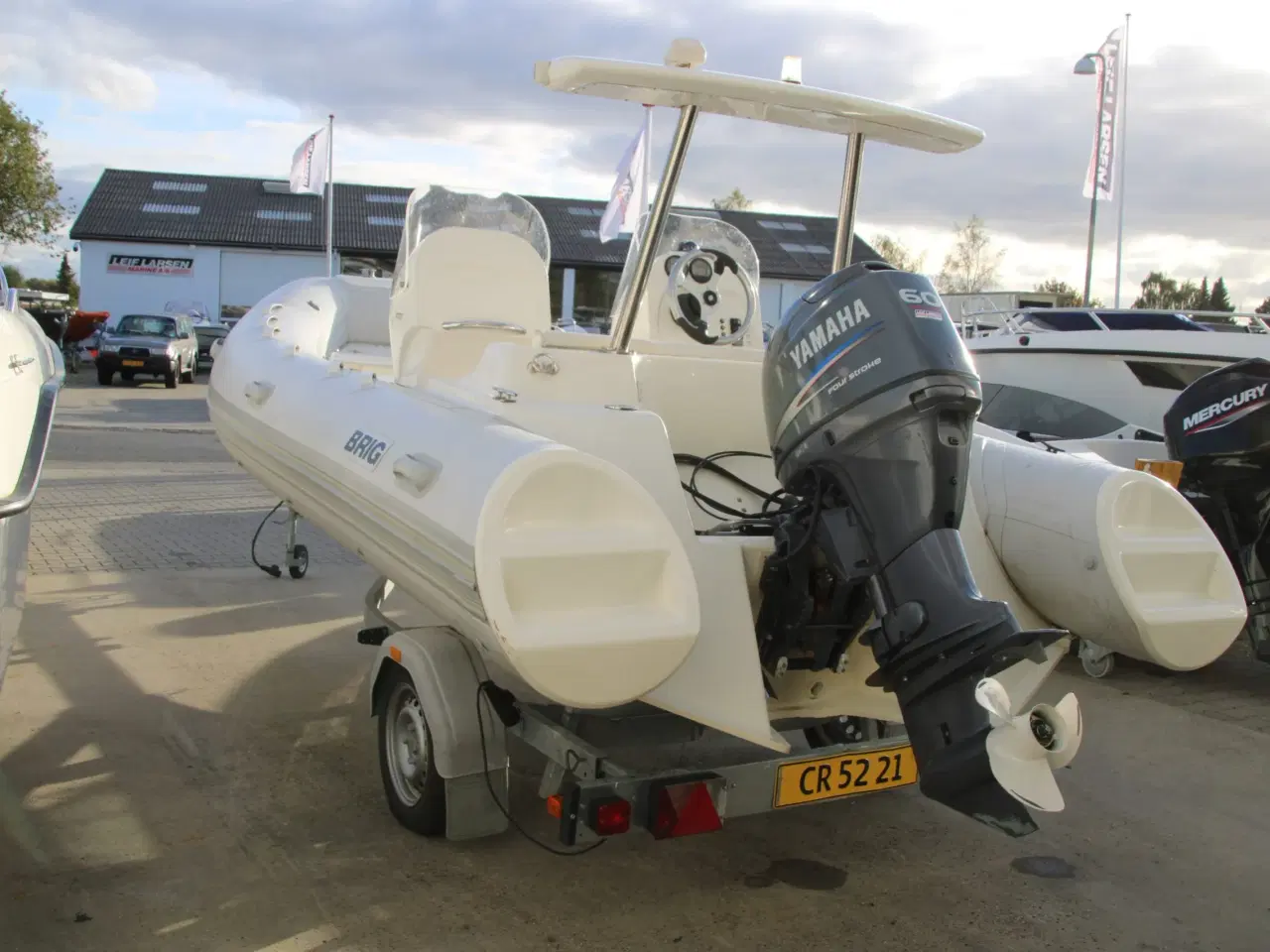 Billede 7 - Brig Eagle 500 TC