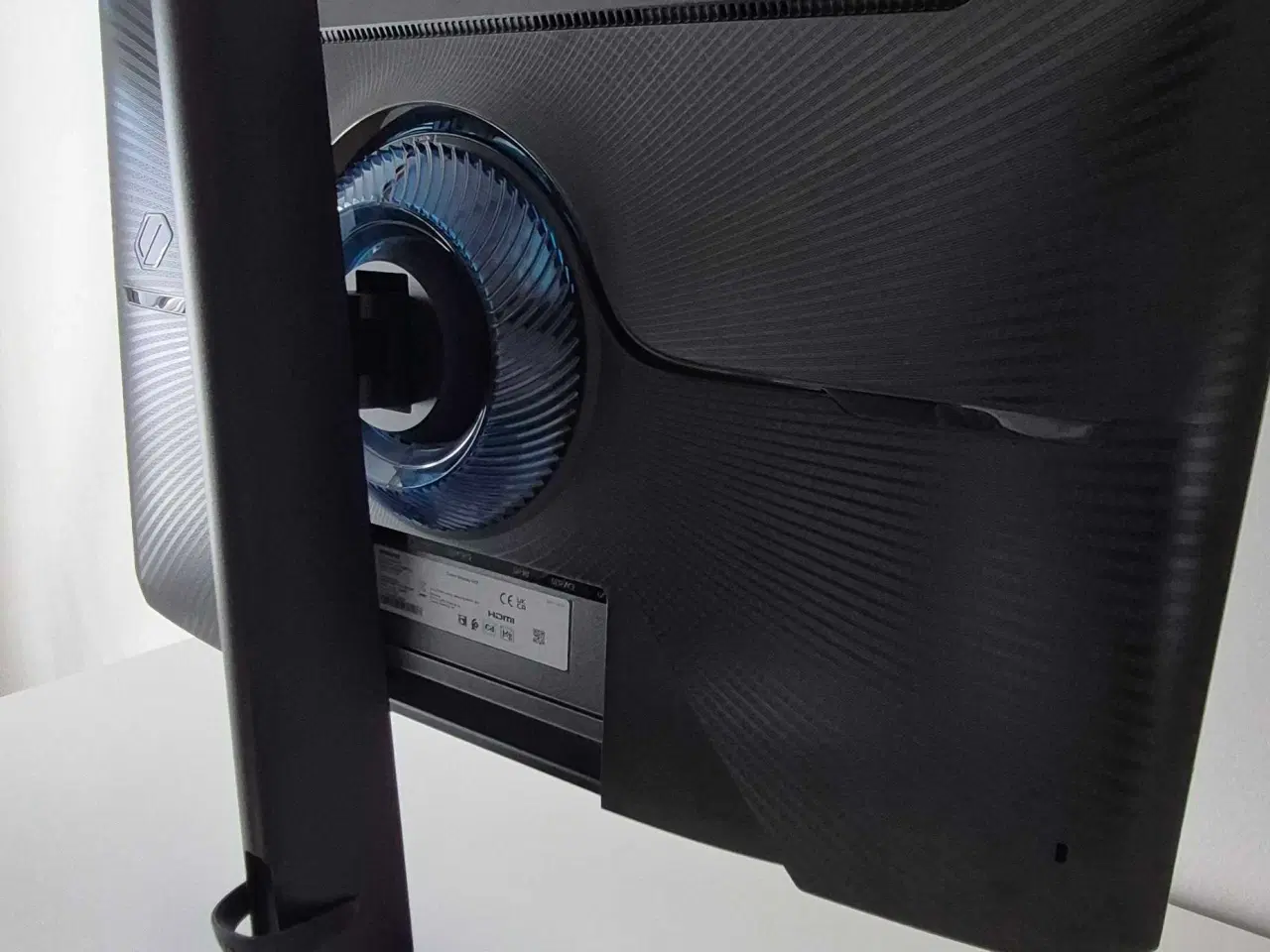 Billede 4 - Samsung G4, 27", 240hz, Computerskærm