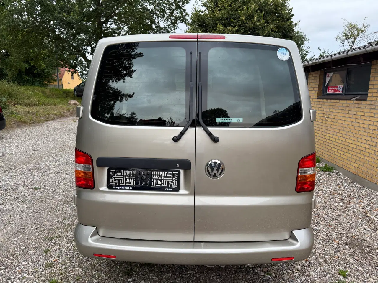 Billede 6 - Vw transport highline AUT. gear 