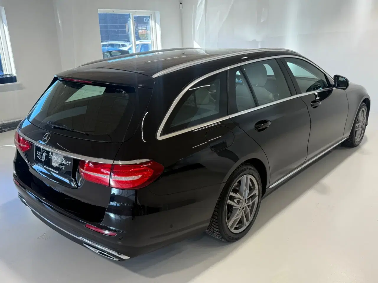 Billede 4 - Mercedes E220 d 2,0 Avantgarde stc. aut.