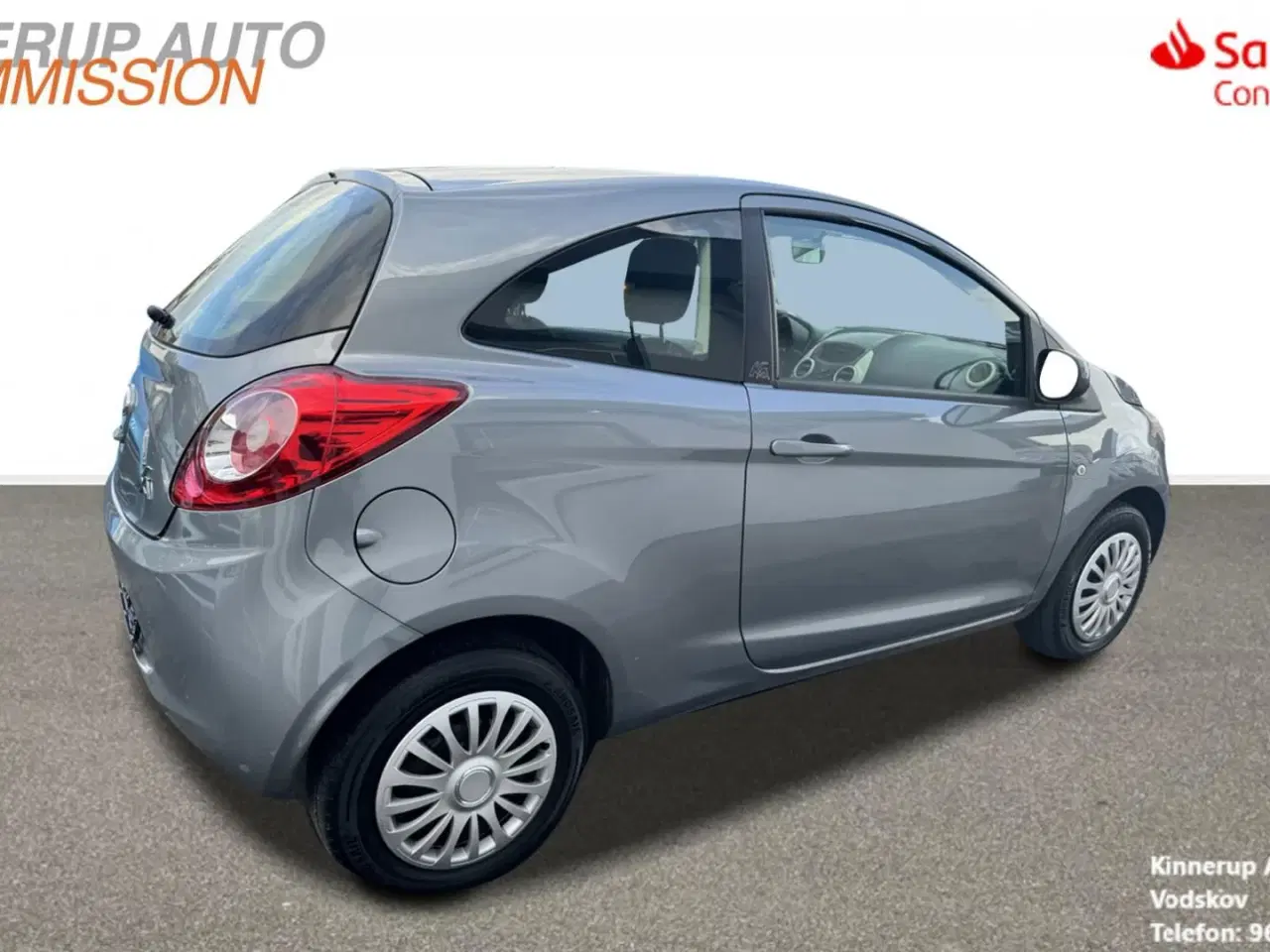 Billede 3 - Ford Ka 1,2 Trend+ 69HK 3d