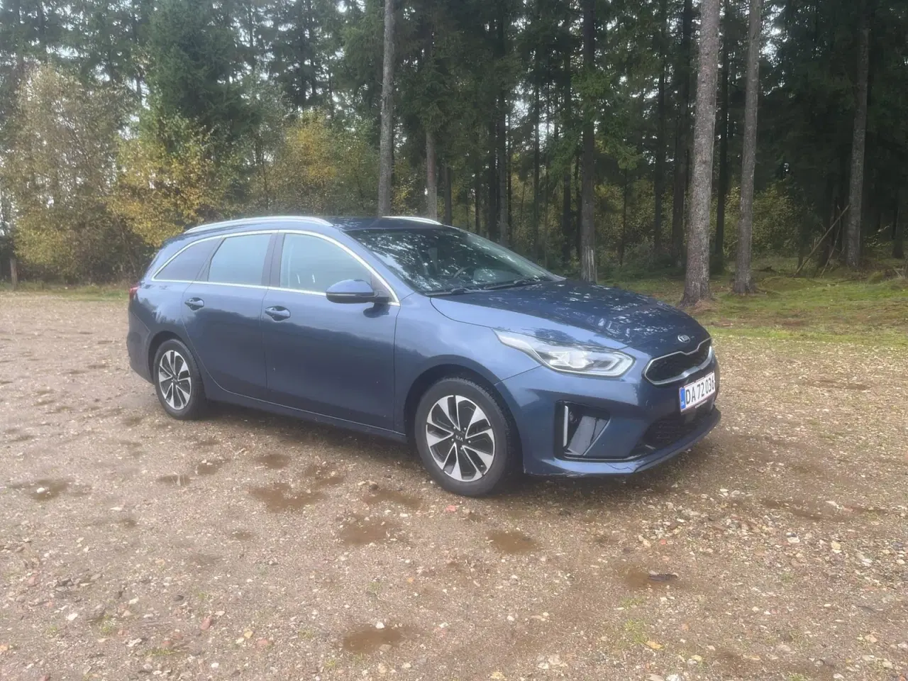 Billede 3 - Kia Ceed 1,6 PHEV Vision SW DCT