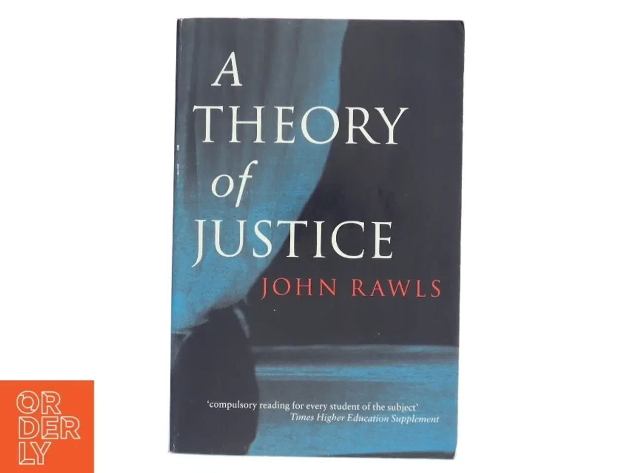 Billede 1 - A theory of justice af John Rawls (Bog)