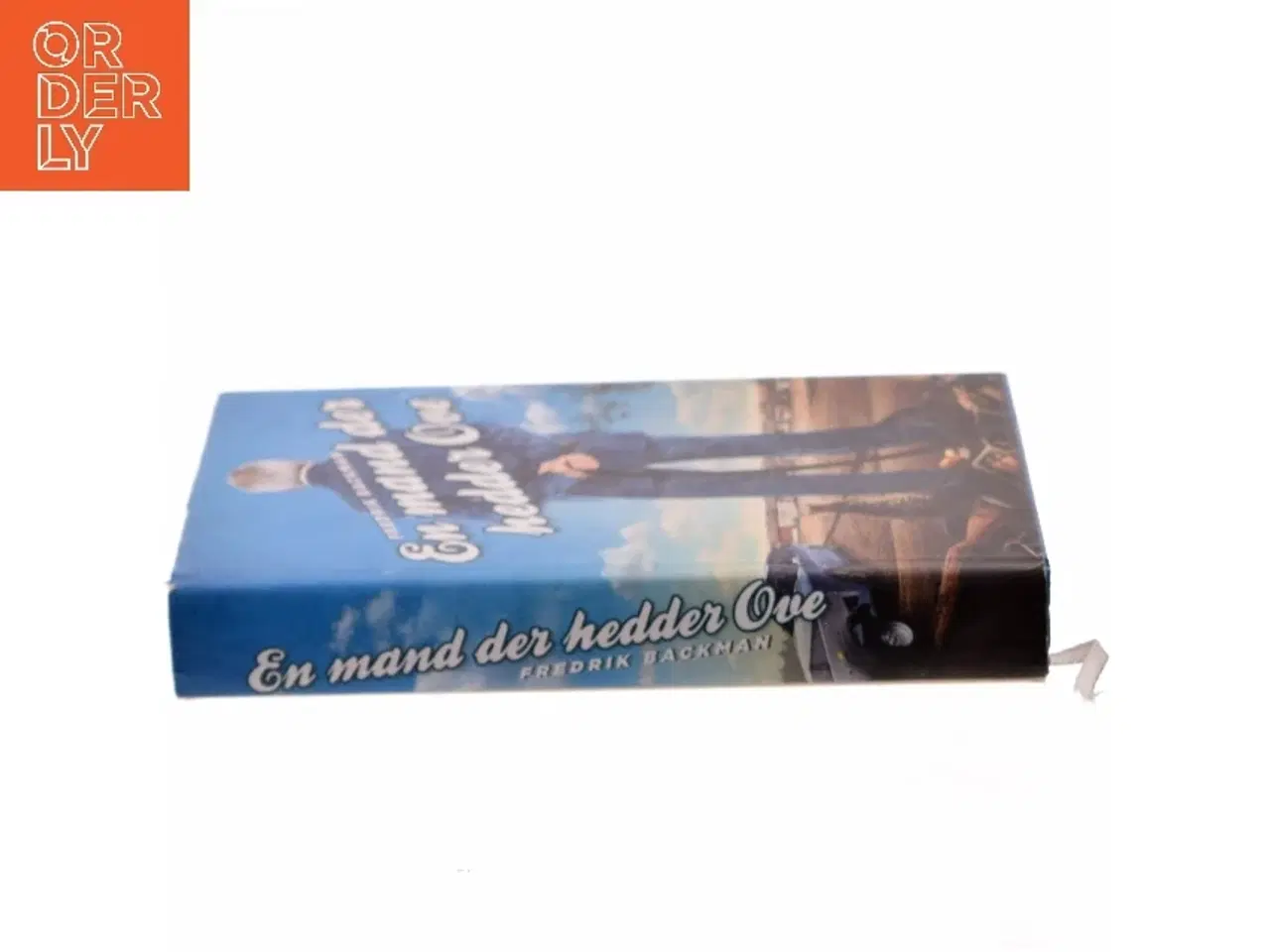 Billede 2 - En mand der hedder Ove : roman af Fredrik Backman (Bog)