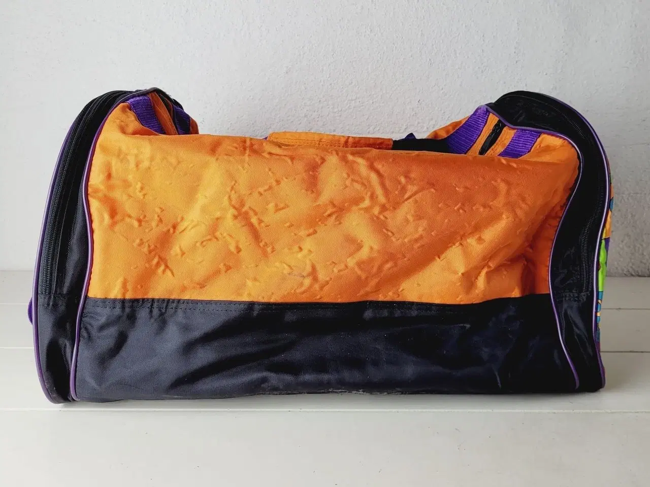 Billede 6 - Vintage Disney Goofy sportstaske 