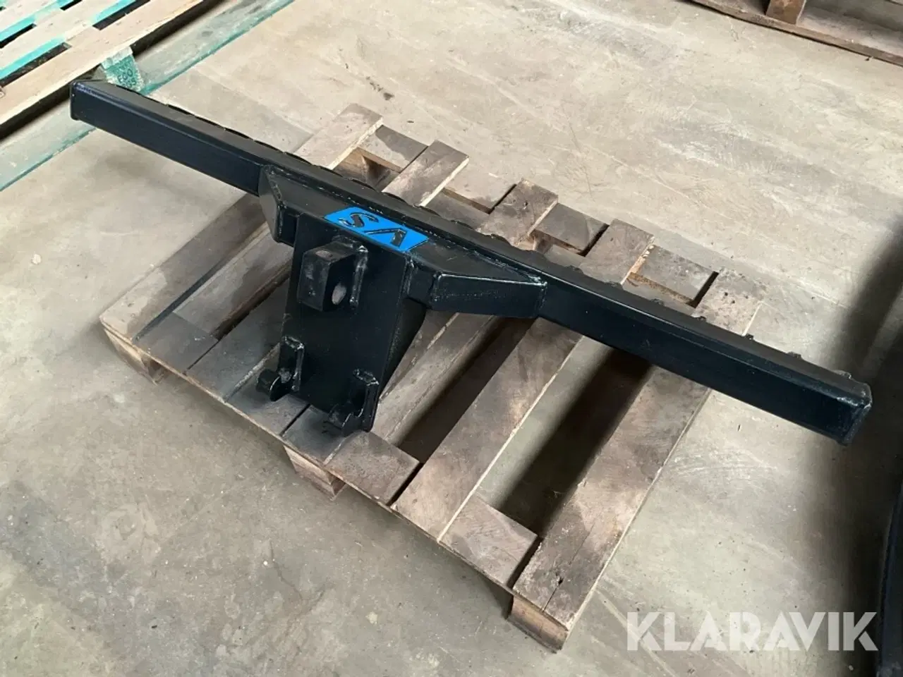 Billede 2 - Rive 120 cm Beco