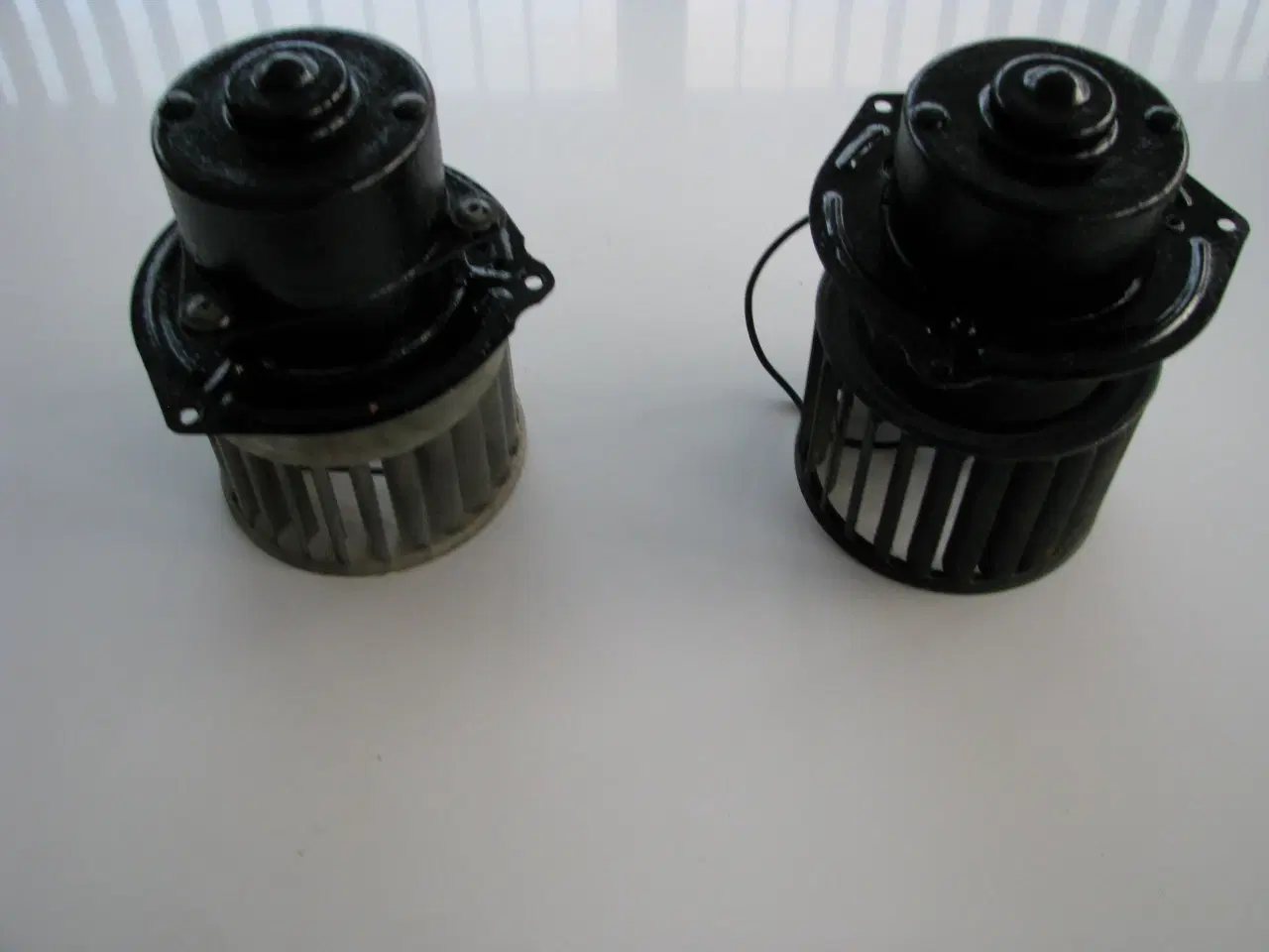 Billede 1 - 12 volt Smiths Blæsermotor