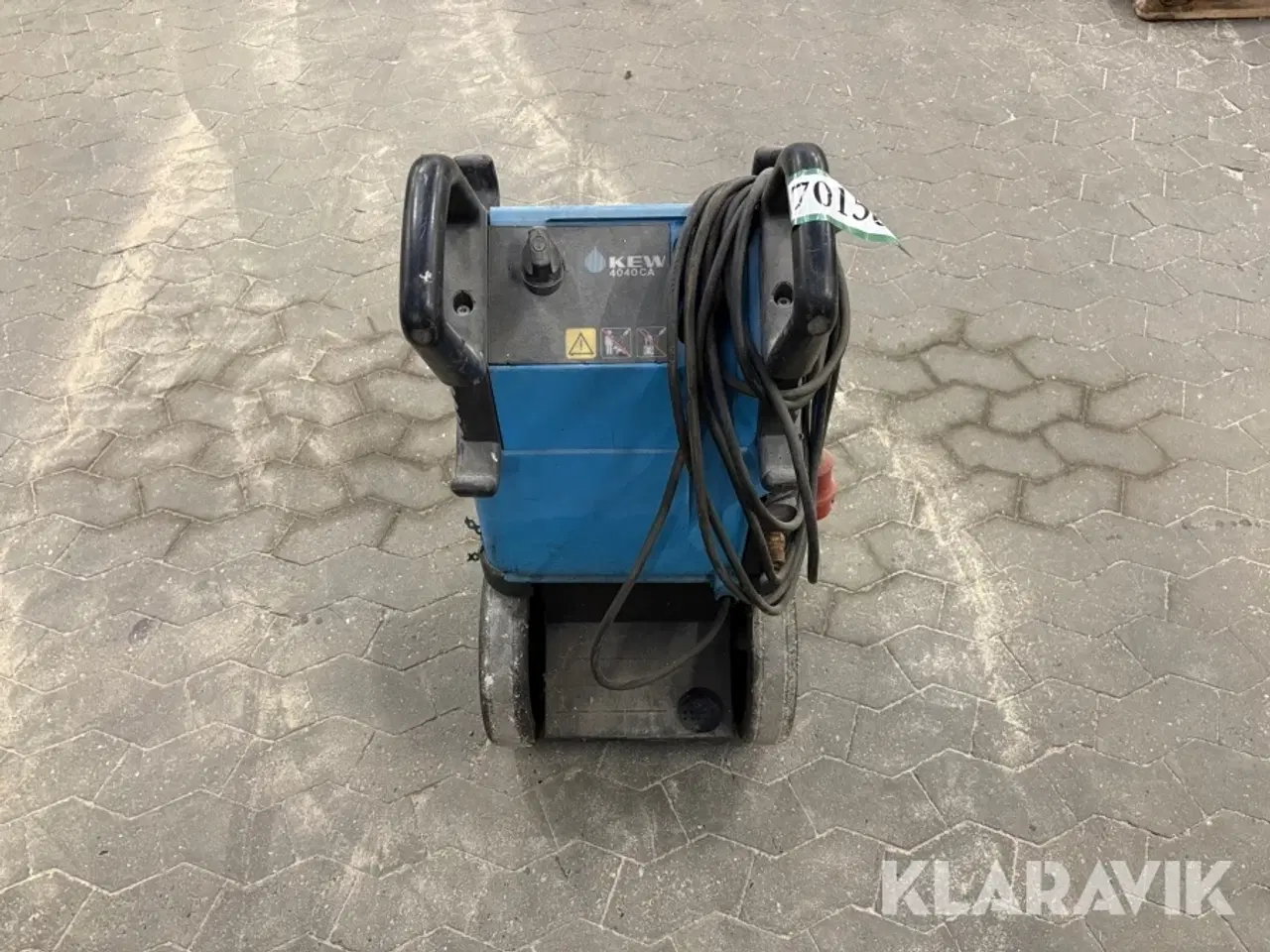 Billede 6 - Højtryksrenser Kew 4040 CA