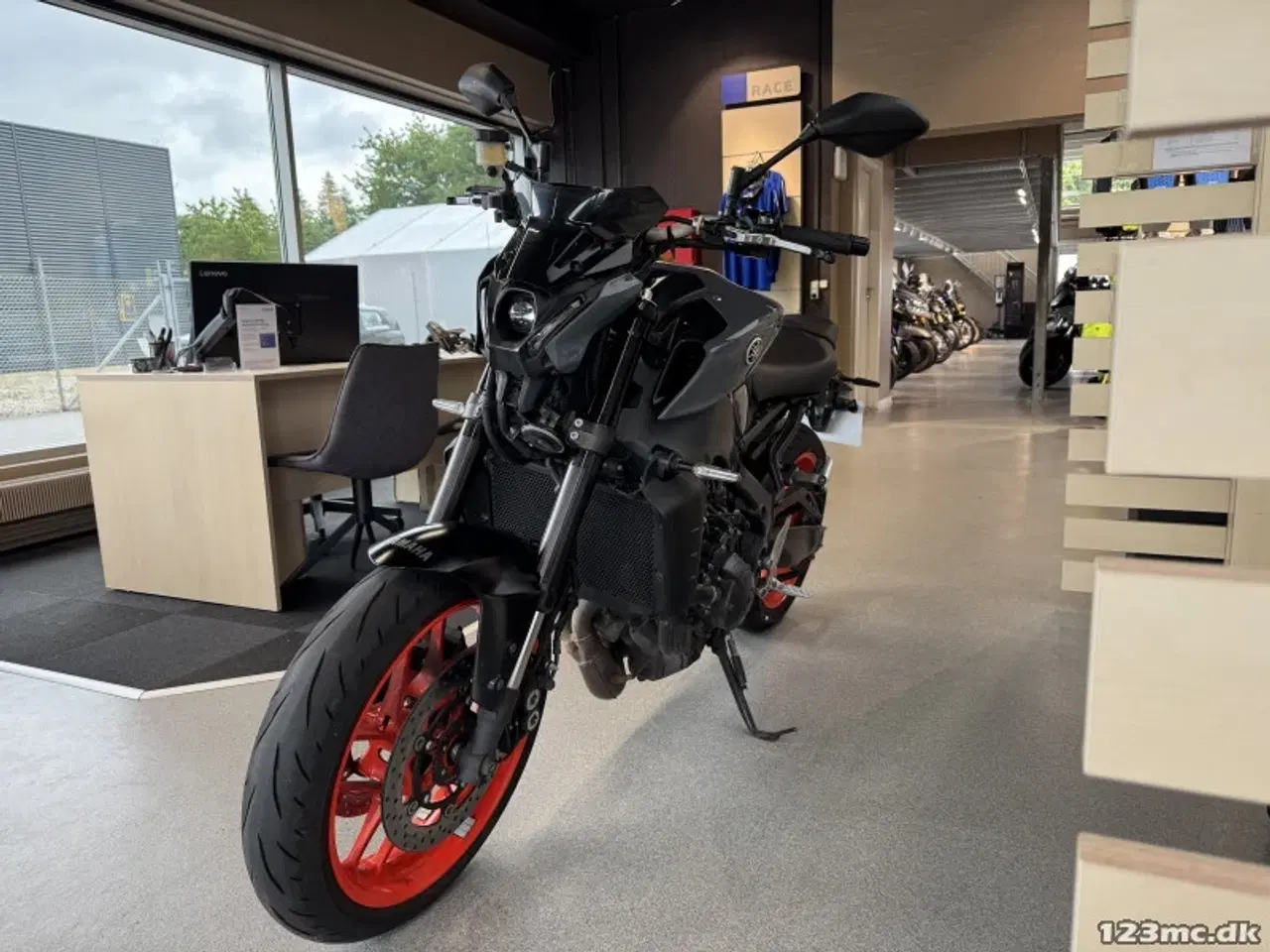 Billede 1 - Yamaha MT-09