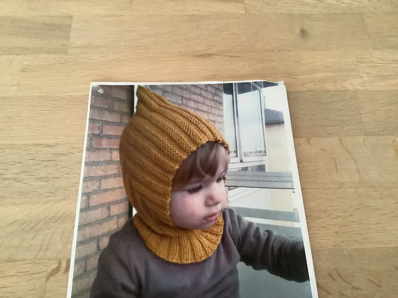 Billede 3 - Pixihuer uld til de yngste