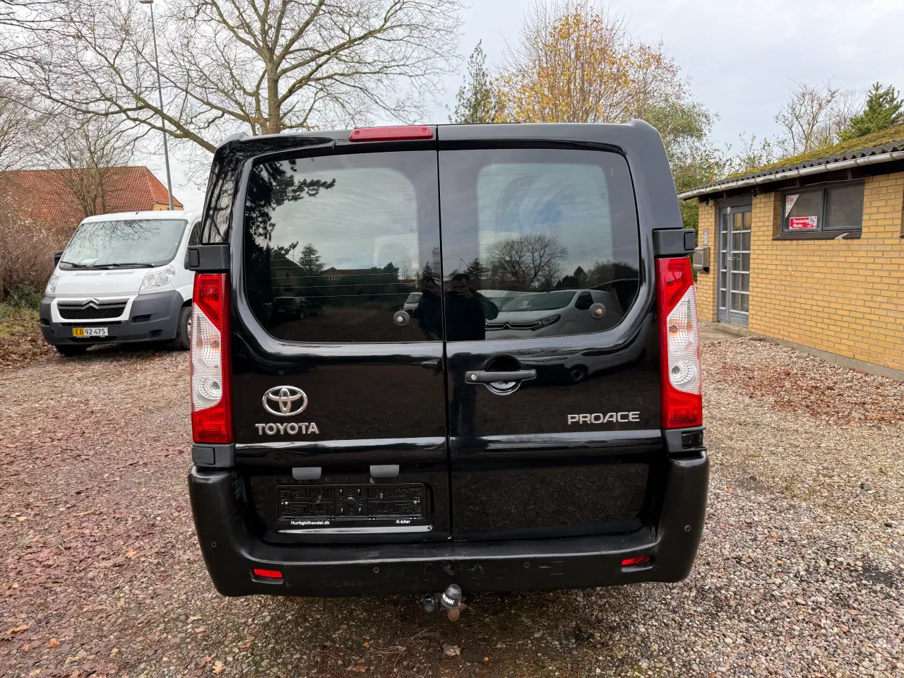 Billede 6 - Proace med alt i udstyre 