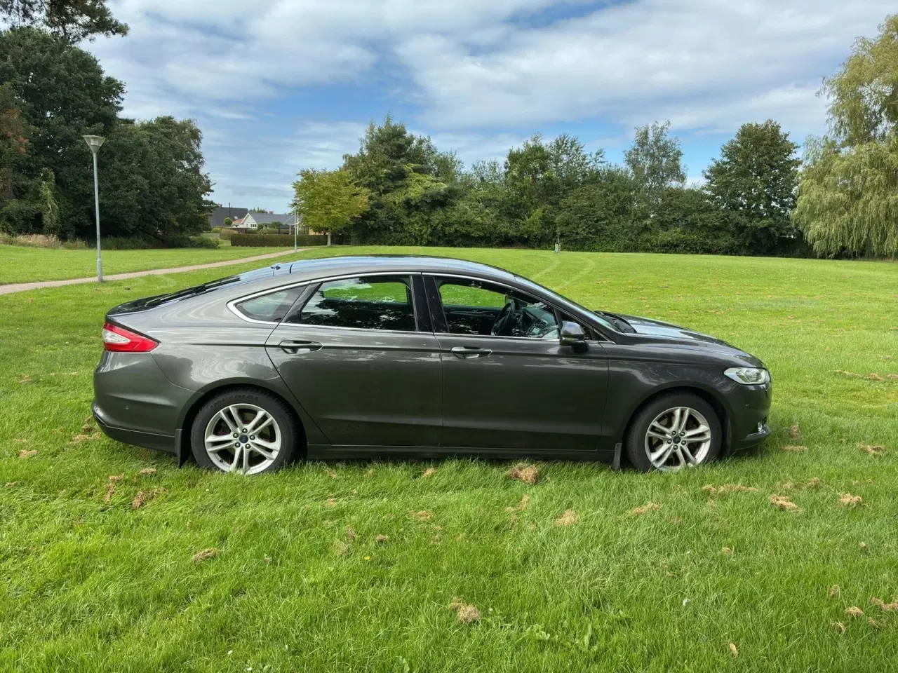 Billede 8 - Ford Mondeo 1,5 SCTi 160 Titanium