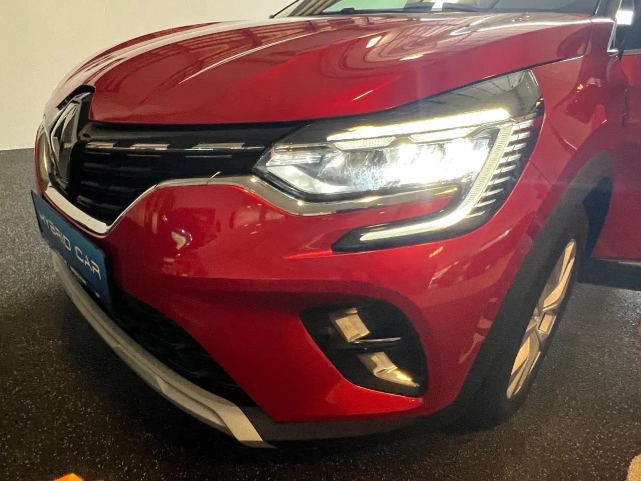 Billede 18 - Renault Captur 1,6 E-Tech Intens