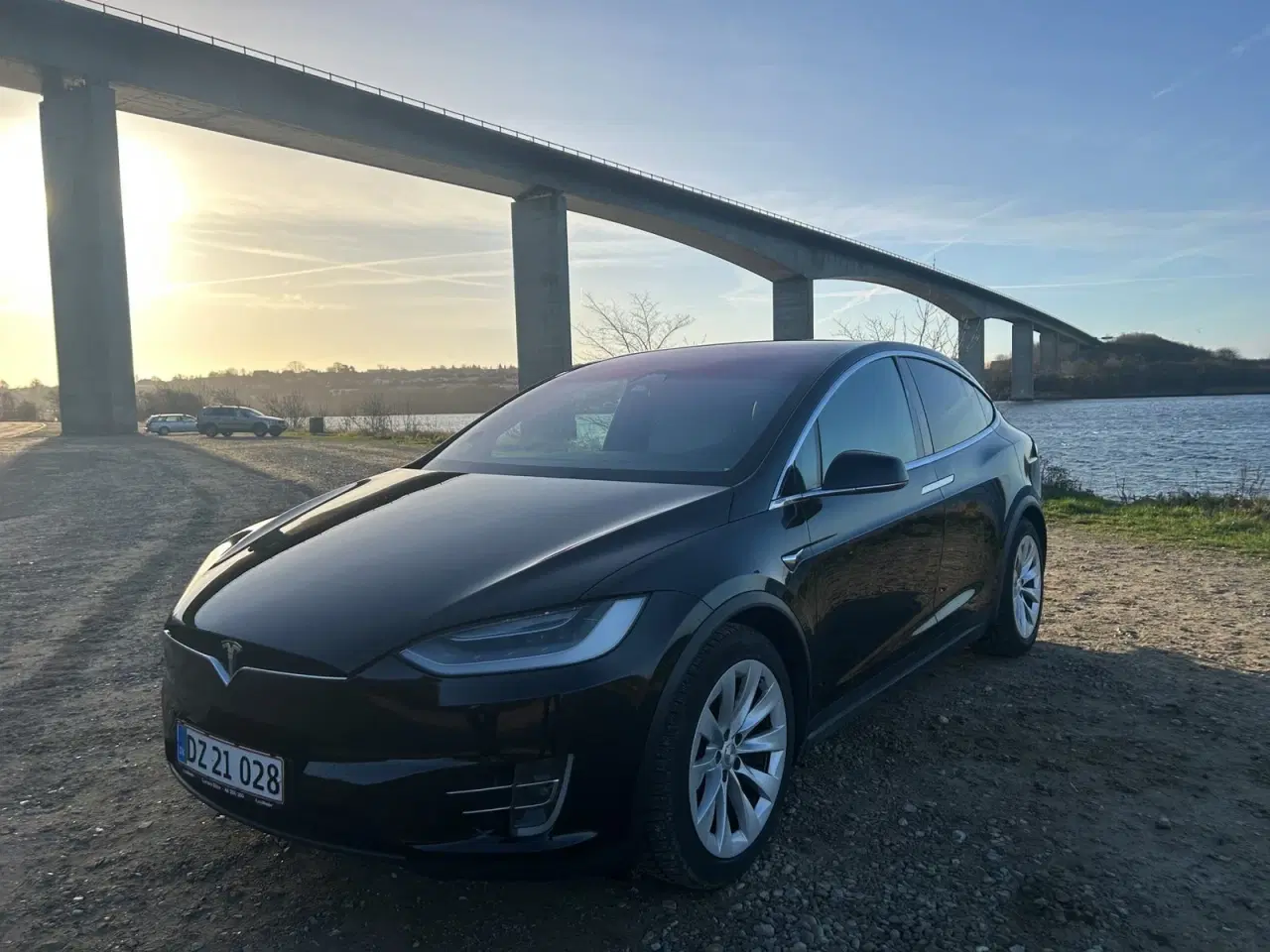 Billede 1 - Tesla Model X Long Range AWD