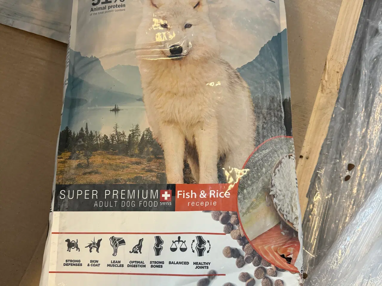 Billede 2 - Hundefoder