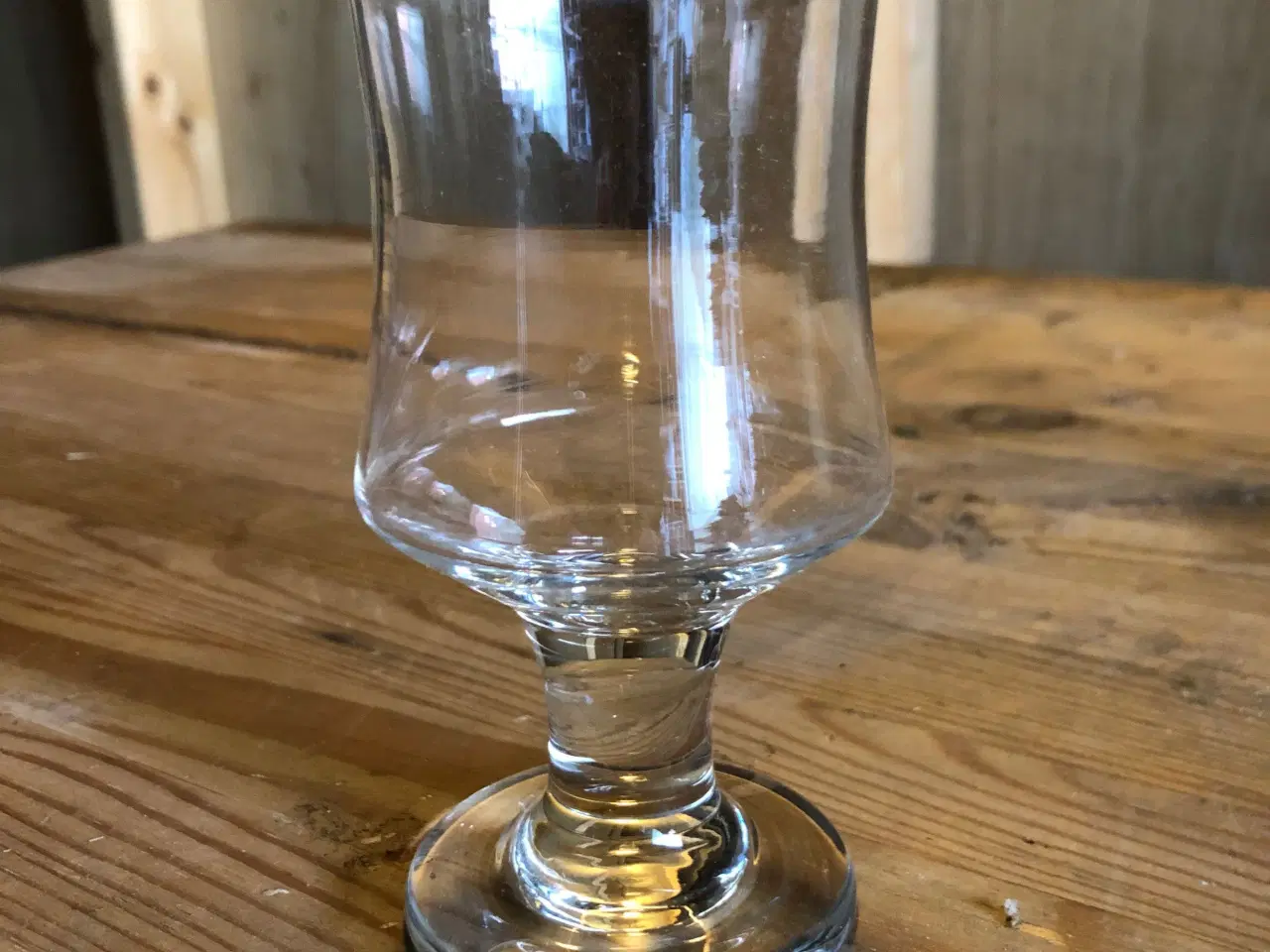 Billede 1 - Hvidvinsglas - Holmegaards Skibsglas - 24 stk.