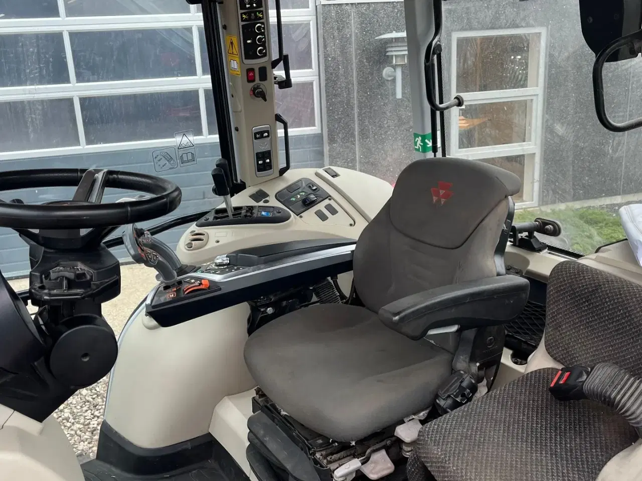 Billede 5 - Massey Ferguson 5S.125 Dyna4 med frontlæsser