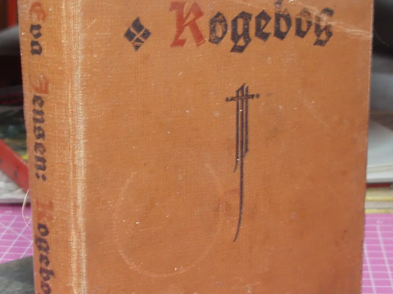 Billede 1 - Eva Jensen Kogebog