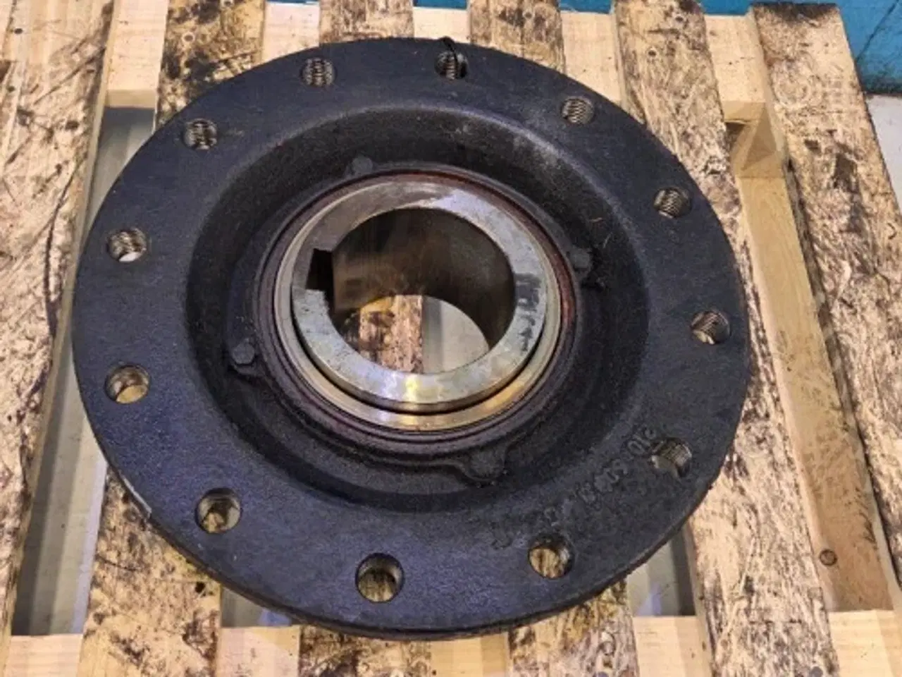 Billede 7 - Claas Lexion 600 Hjulnav 7641330