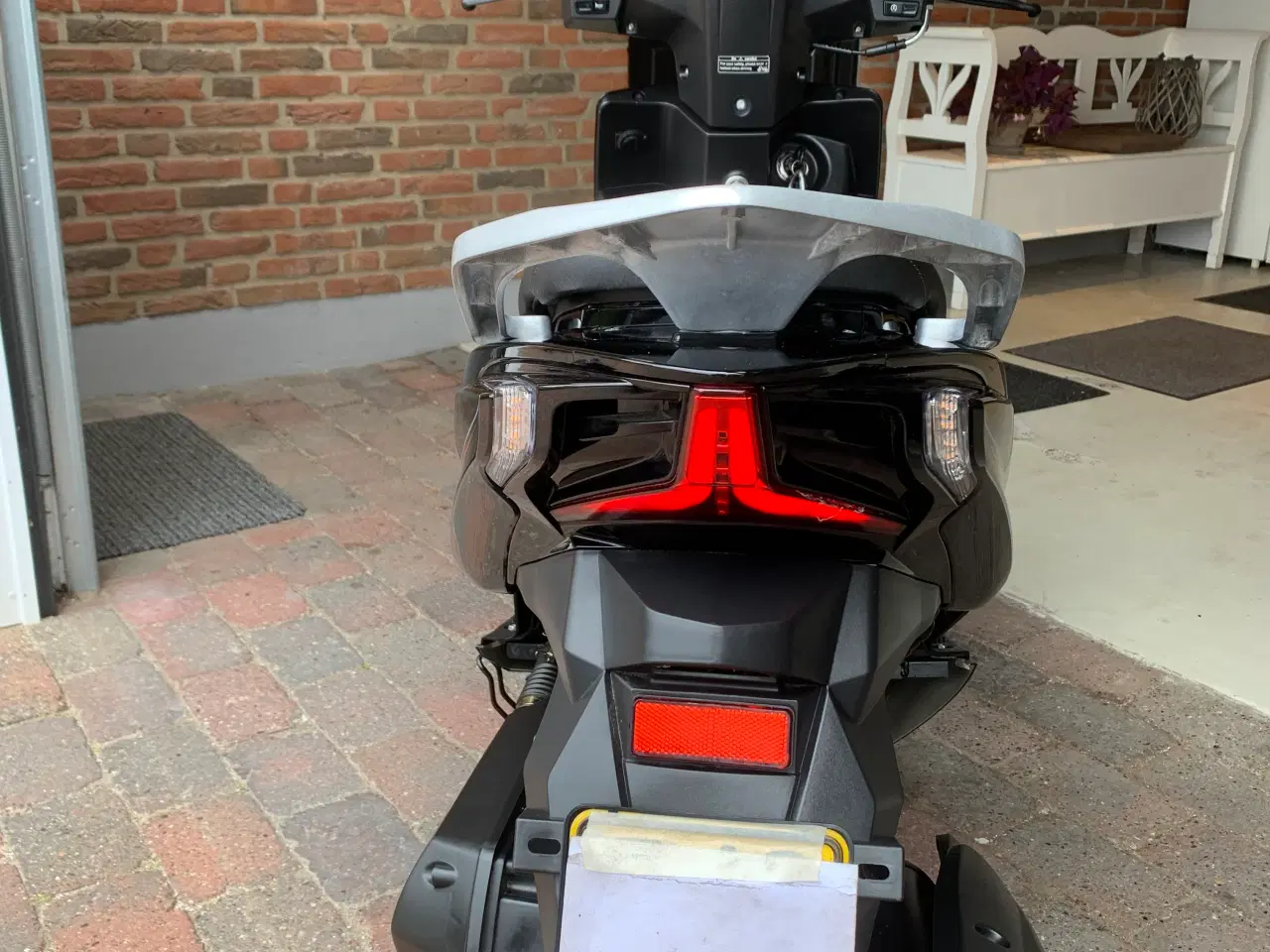 Billede 7 - Vga Street-X 30. 550 km. 2024