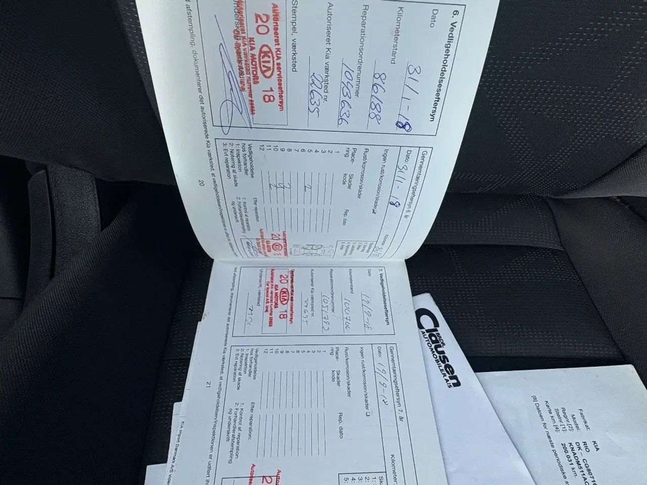 Billede 22 - Kia Rio 1,2 CVVT Motion
