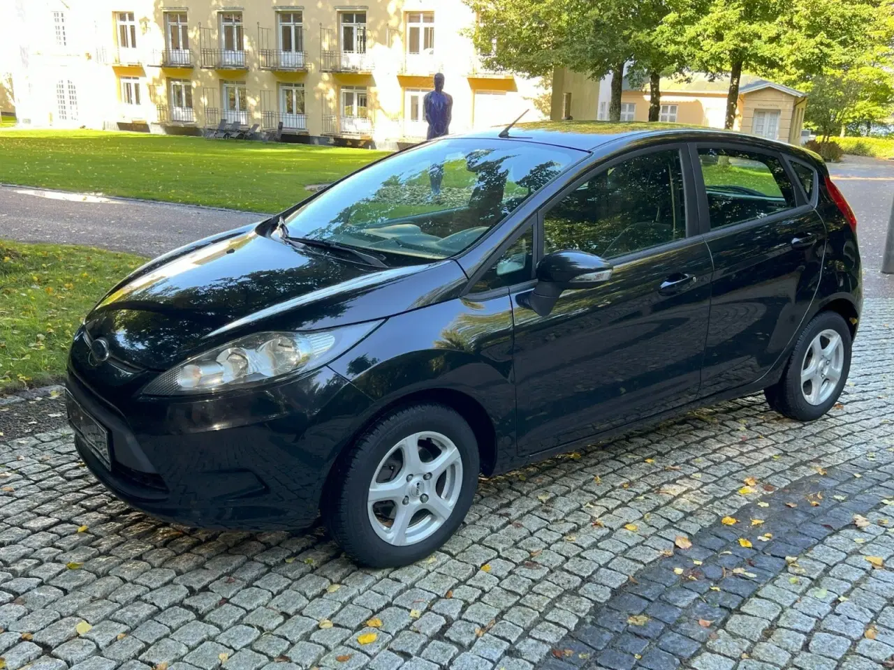 Billede 3 - Ford Fiesta 1,4 Trend