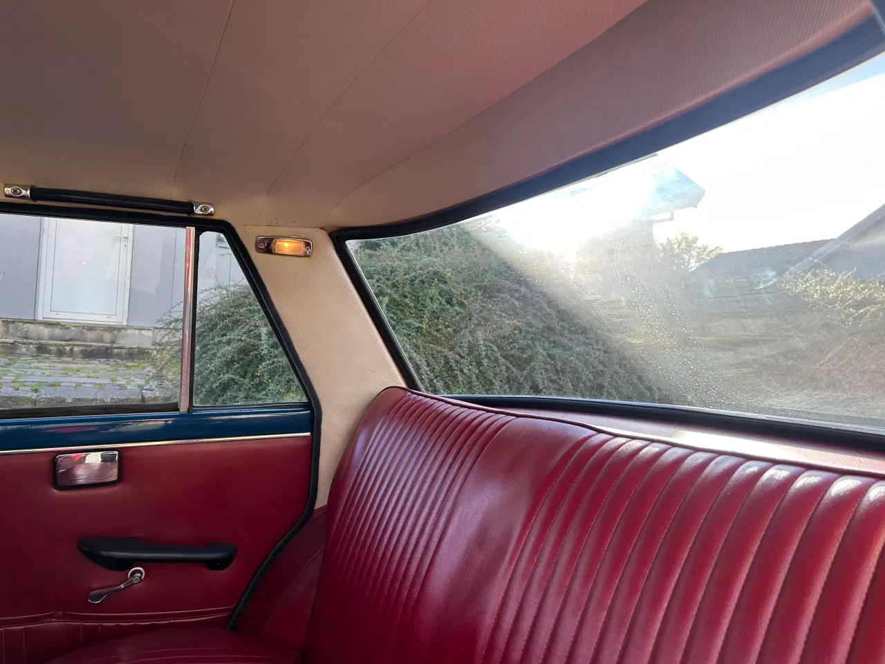 Billede 16 - Fiat 1500 1964 kun en ejer fra ny.!